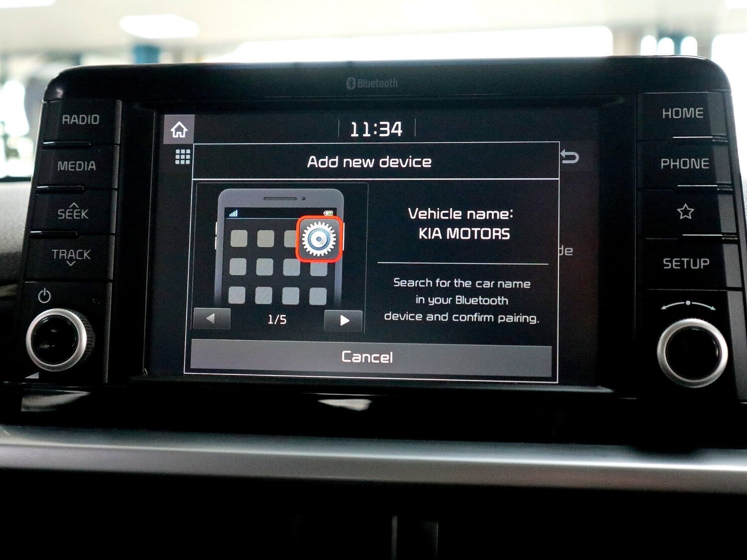 Used Kia Picanto 2019 for sale - 76258074: Photo 29