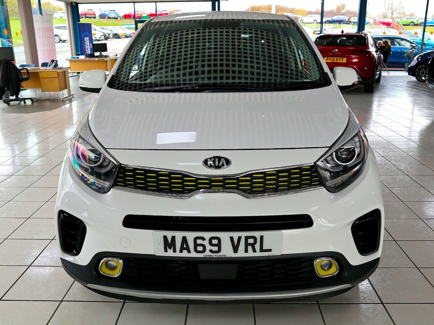 Used Kia Picanto 2019 for sale - 76258074: Photo 5