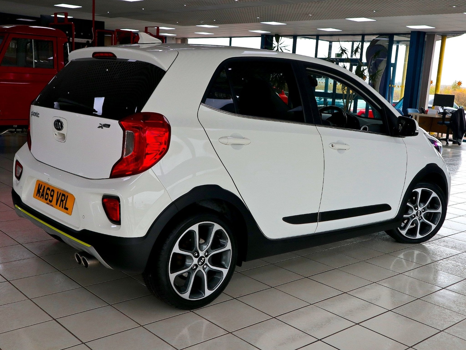 Used Kia Picanto 2019 for sale - 76258074: Photo 7