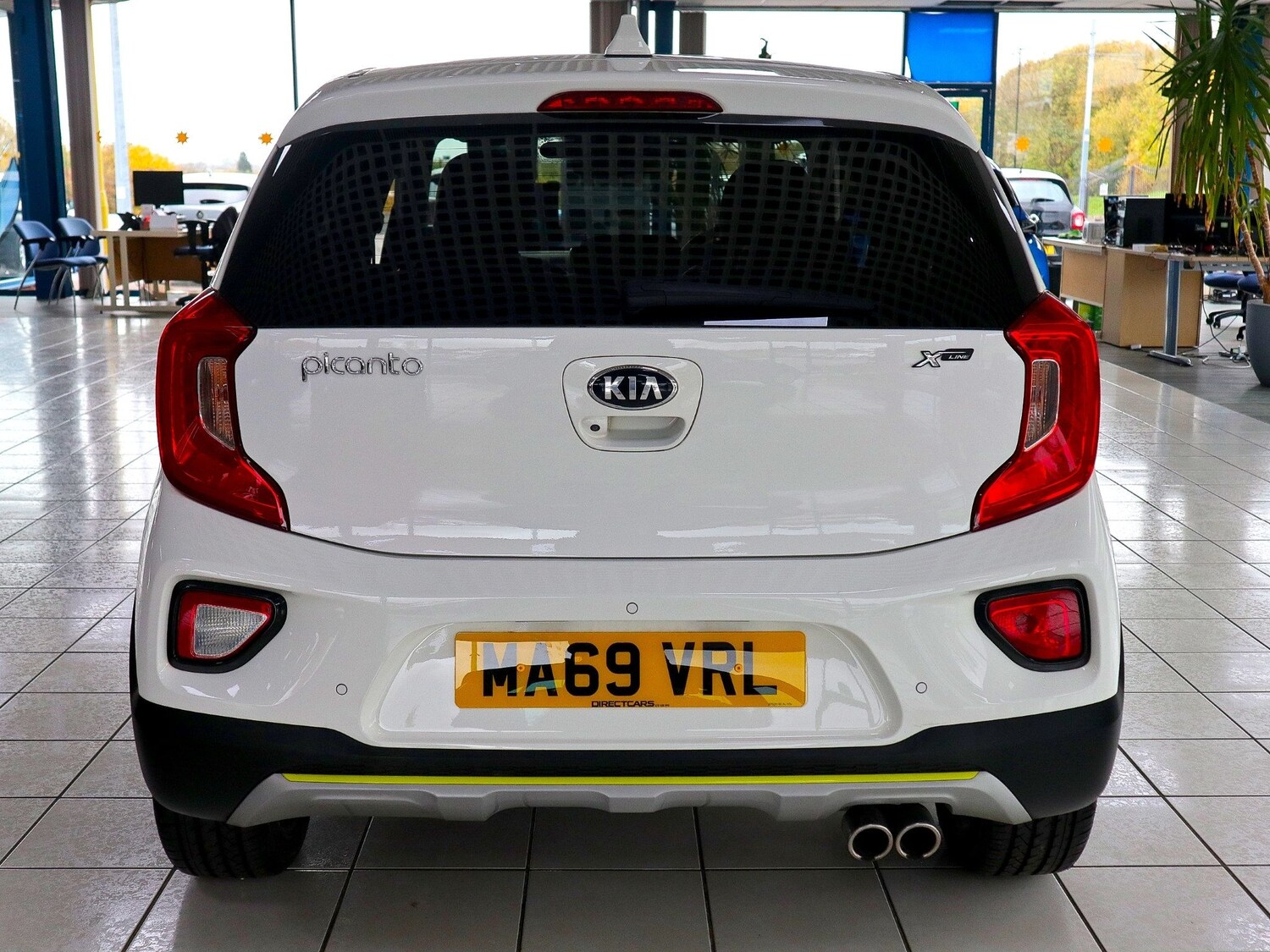 Used Kia Picanto 2019 for sale - 76258074: Photo 8