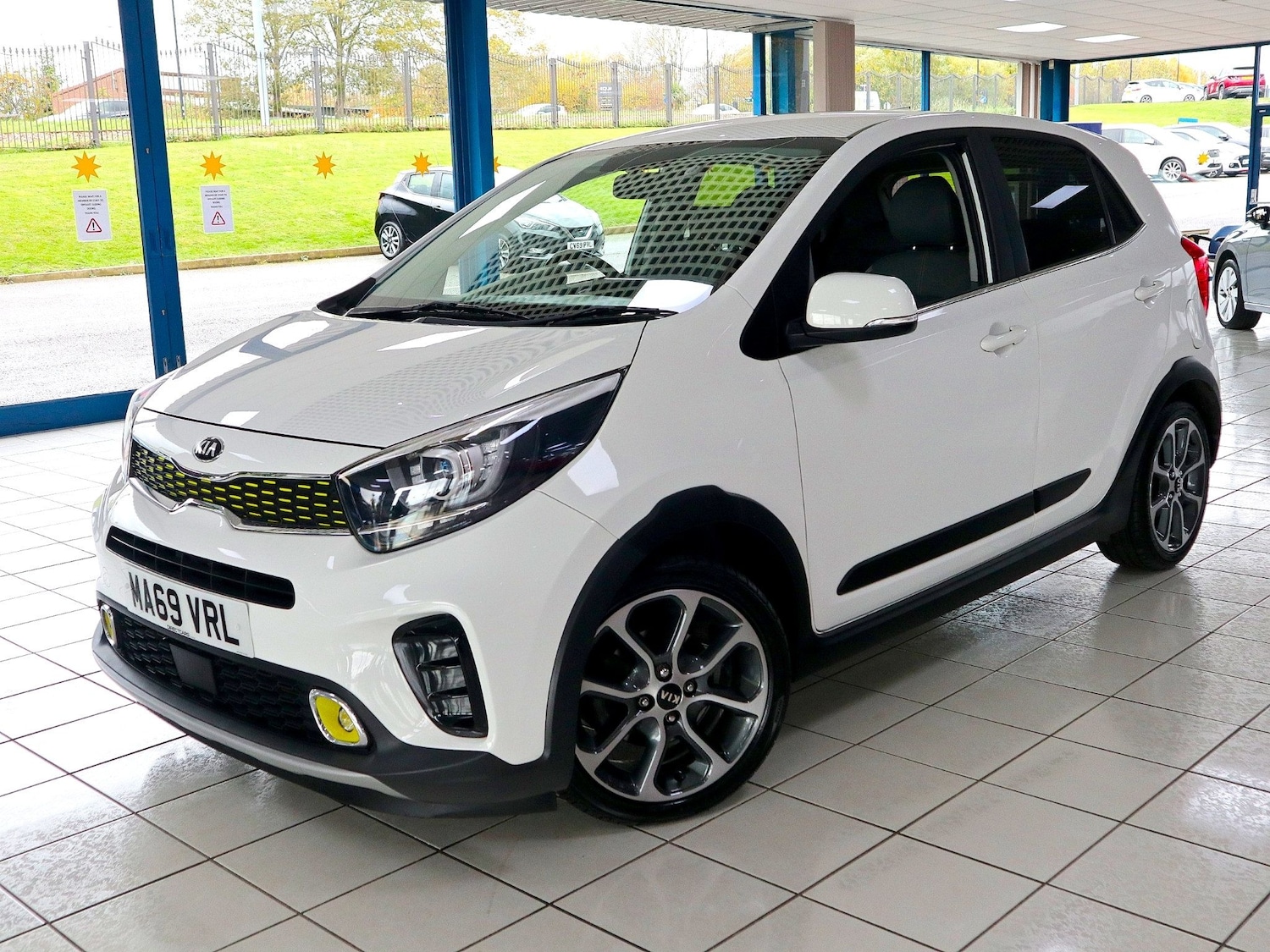 Used Kia Picanto 2019 for sale - 76258074: Photo 9