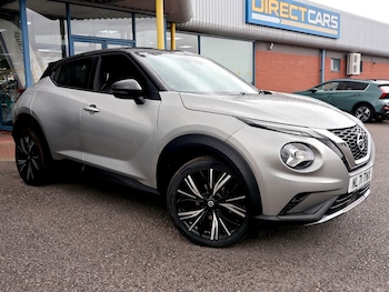 Nissan - Juke