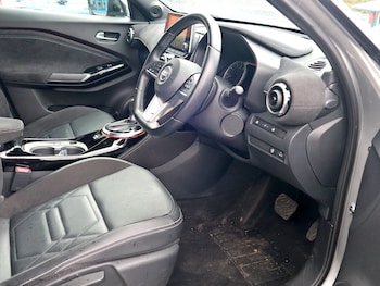 Used Nissan Juke 2021 for sale - 75706291: Photo