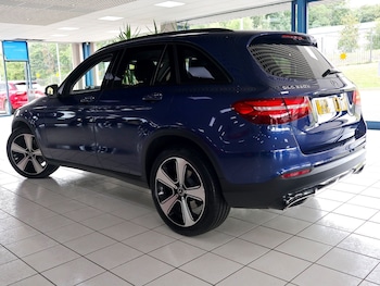 Used Mercedes-Benz GLC 2019 for sale - 75399729: Photo