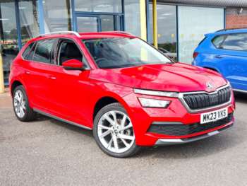 2023 - 1.0 TSI 110 SE L Executive 5dr DSG