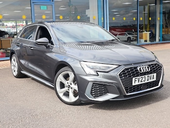 Used Audi A3 2023 for sale - 79060611: Photo