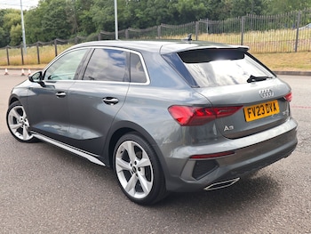 Used Audi A3 2023 for sale - 79060611: Photo