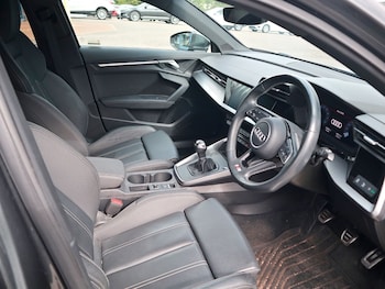 Used Audi A3 2023 for sale - 79060611: Photo
