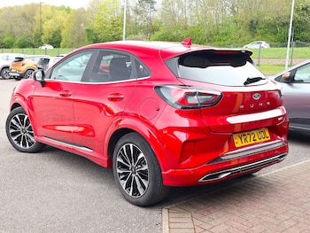 Used Ford Puma 2022 for sale - 78243335: Photo