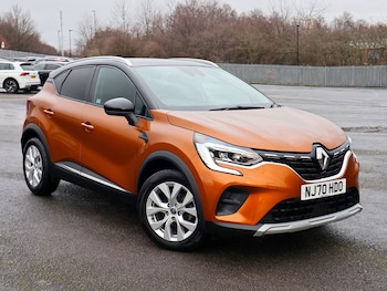 Used Renault Captur 2020 for sale - 77154622: Photo