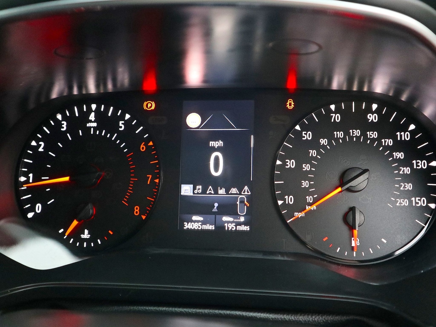 Used Renault Captur 2020 for sale - 77154622: Photo 7