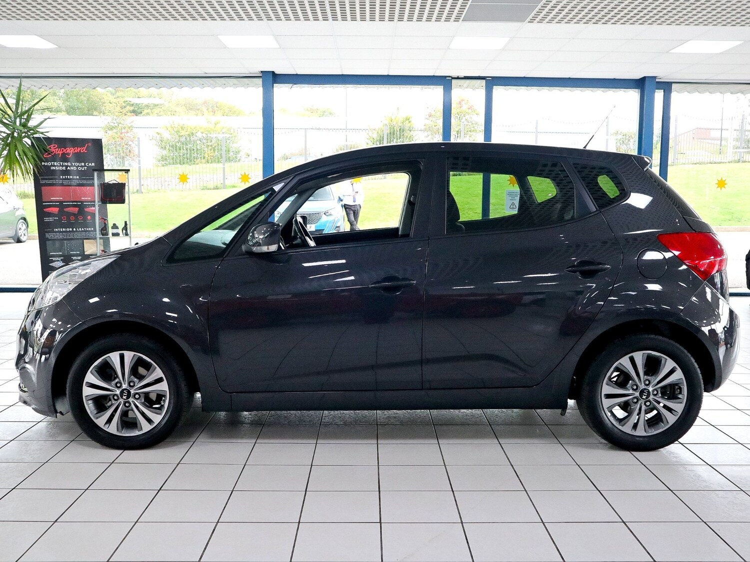 Used Kia Venga 2018 for sale - 75779738: Photo 10