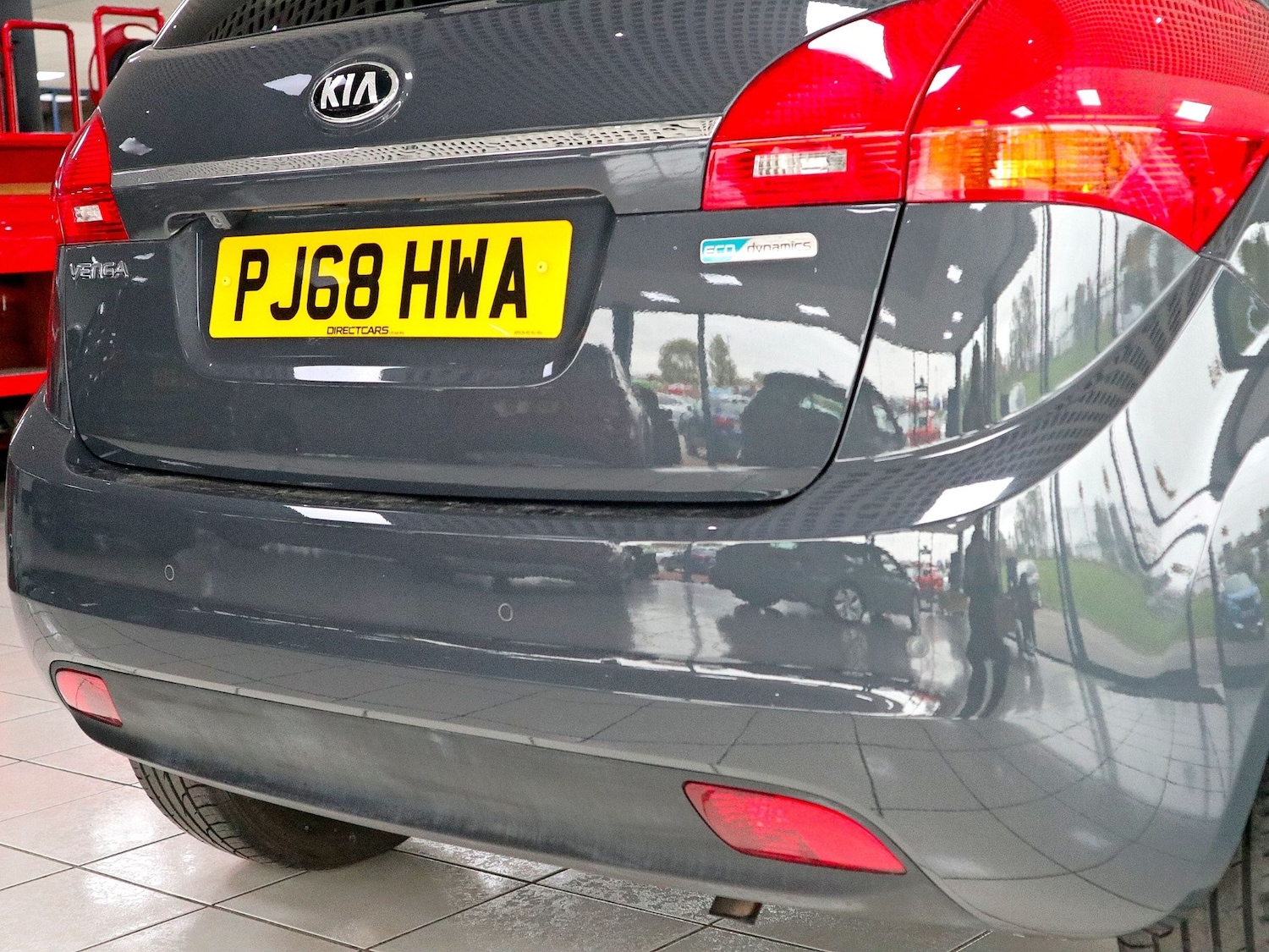 Used Kia Venga 2018 for sale - 75779738: Photo 14