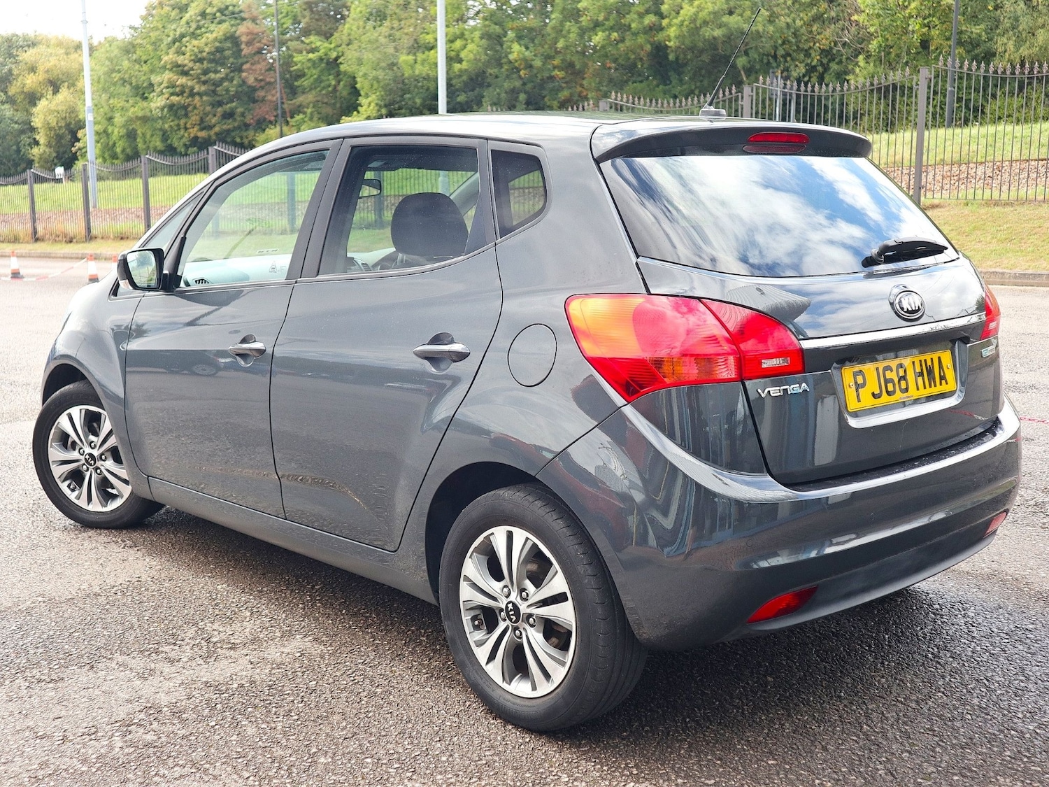 Vehicle 2