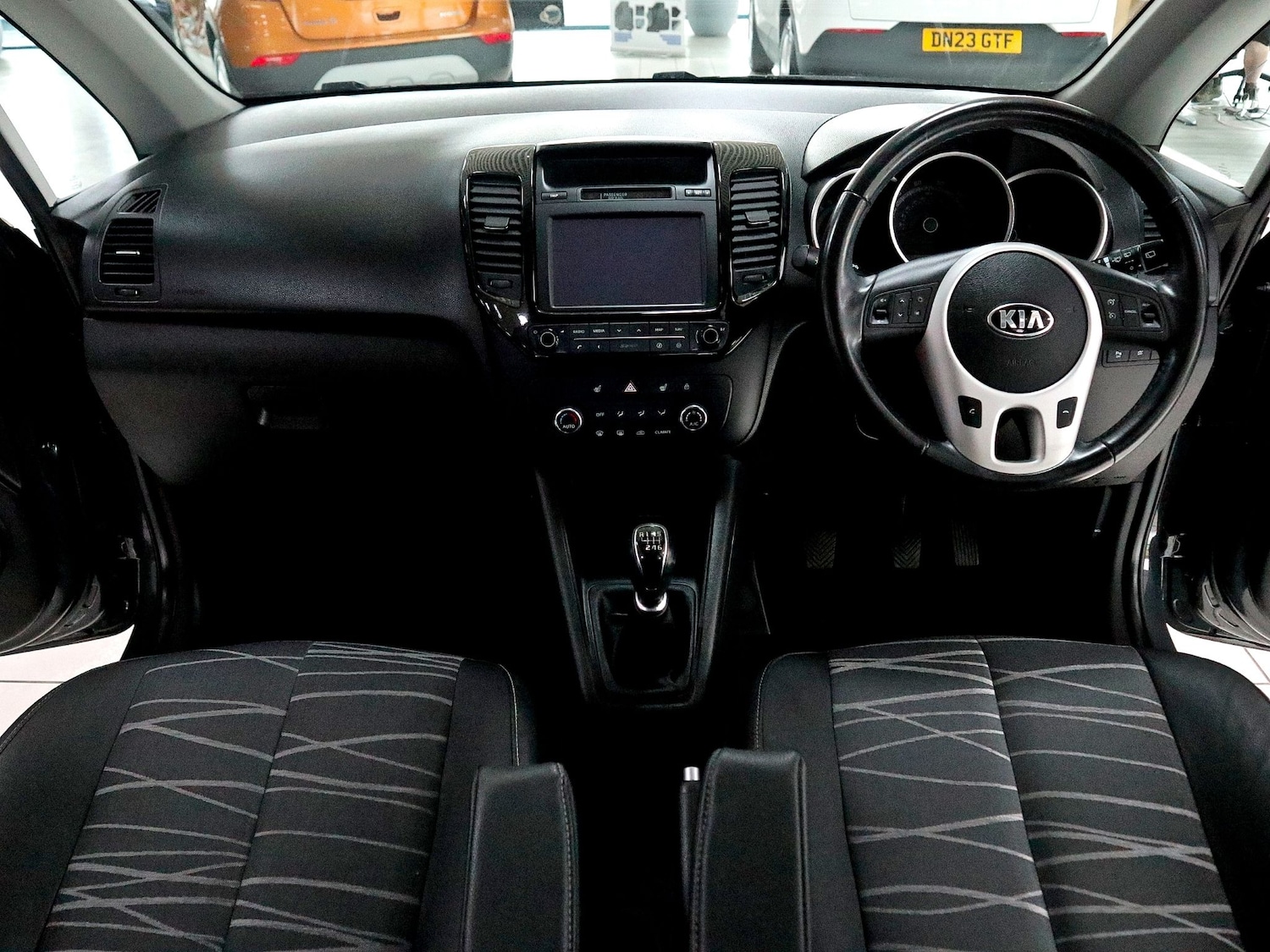 Used Kia Venga 2018 for sale - 75779738: Photo 24