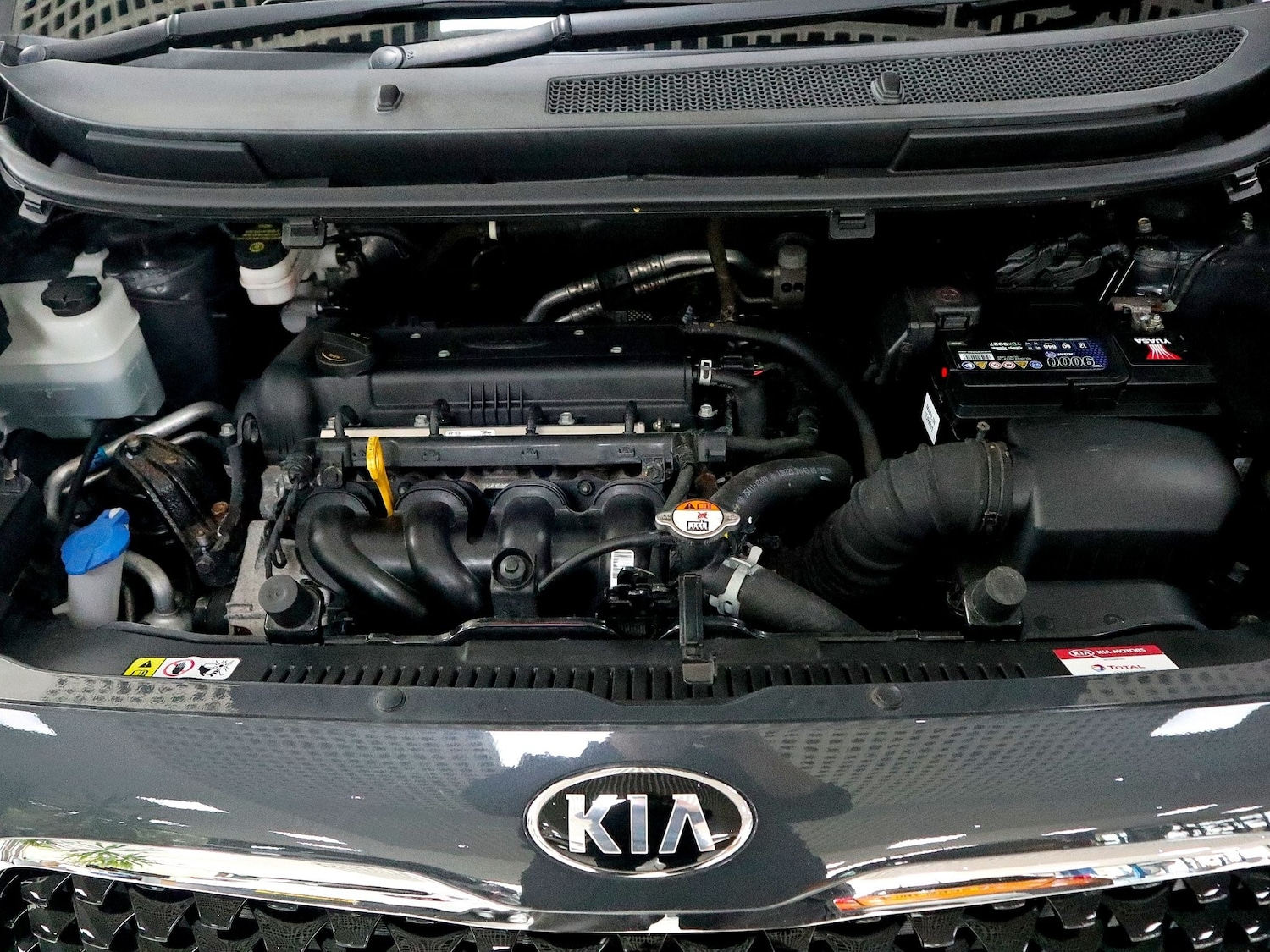 Used Kia Venga 2018 for sale - 75779738: Photo 41