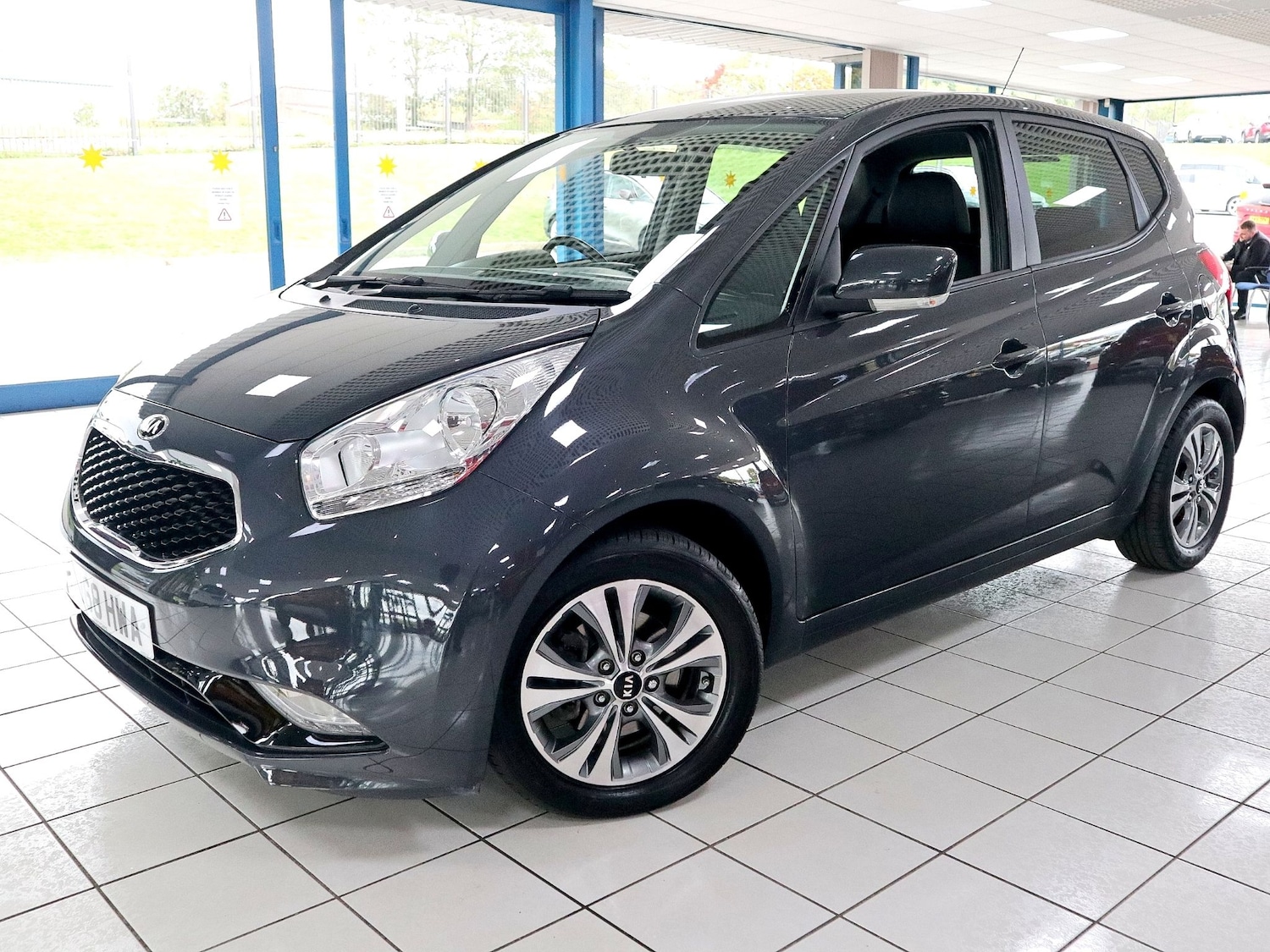 Used Kia Venga 2018 for sale - 75779738: Photo 9