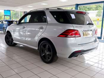 Used Mercedes-Benz GLE-Class 2018 for sale - 74872935: Photo