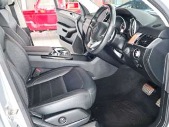 Used Mercedes-Benz GLE-Class 2018 for sale - 74872935: Photo