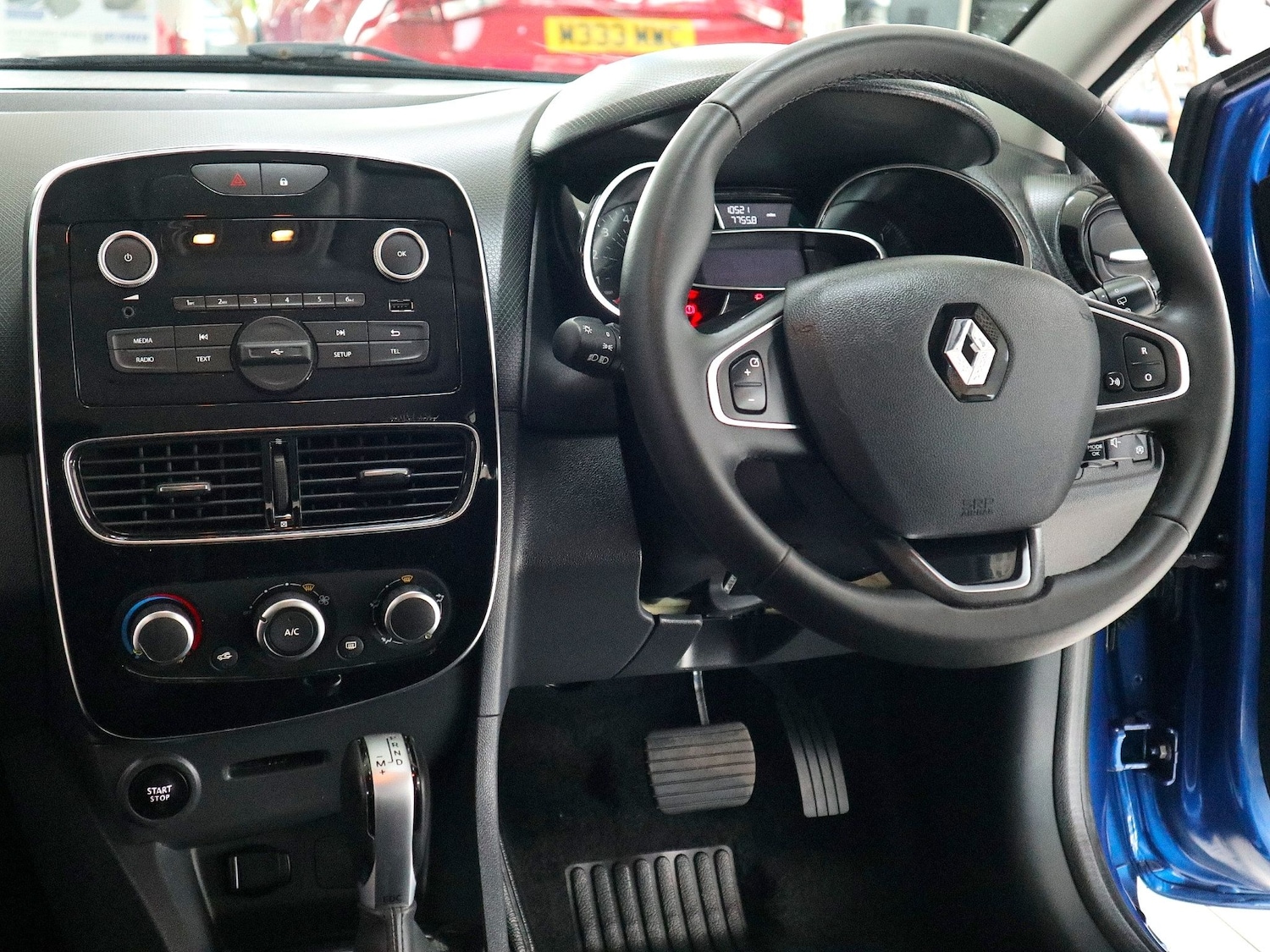 Vehicle 23