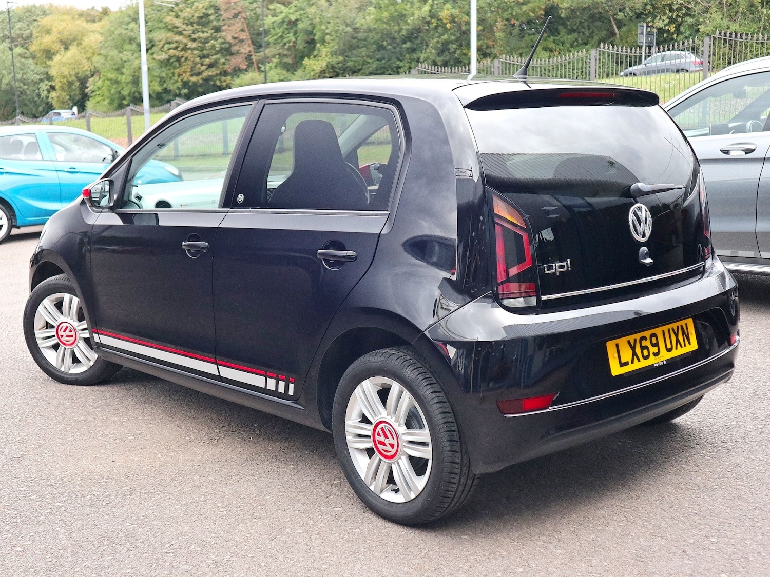 Vehicle 2