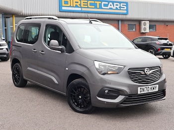Used Vauxhall Combo Life 2020 for sale - 77968920: Photo