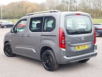 Used Vauxhall Combo Life 2020 for sale - 77968920: Photo