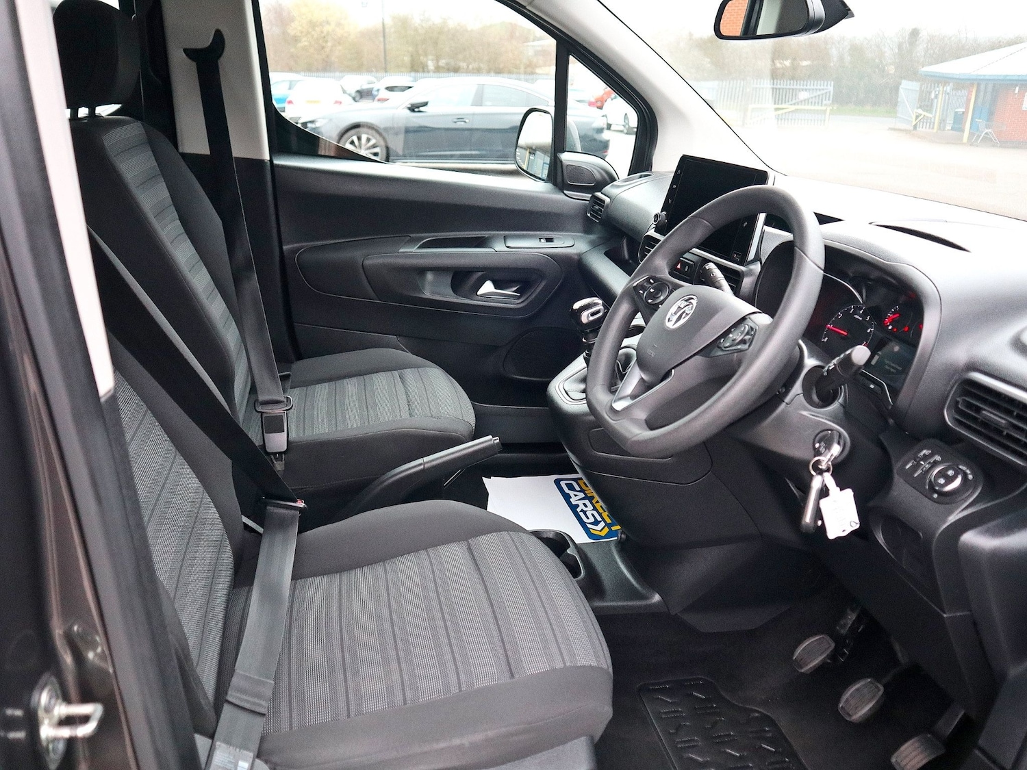 Used Vauxhall Combo Life 2020 for sale - 77968920: Photo 3