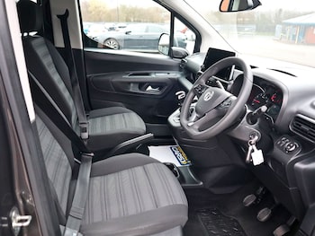 Used Vauxhall Combo Life 2020 for sale - 77968920: Photo