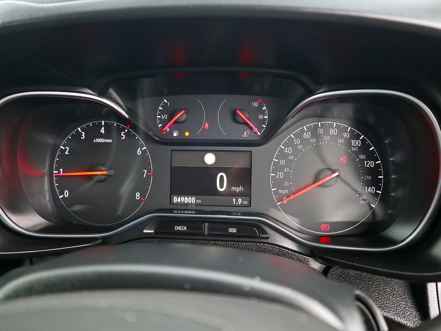 Used Vauxhall Combo Life 2020 for sale - 77968920: Photo 7