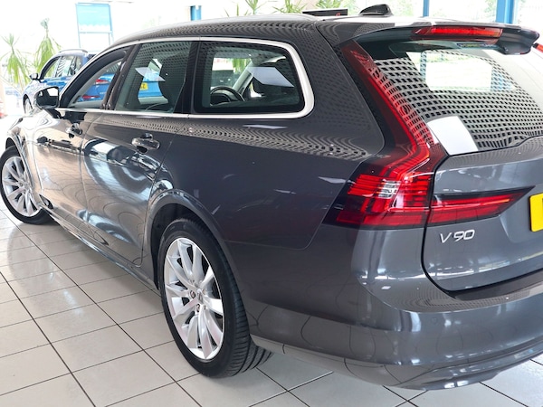 Used Volvo V90 2021 for sale - 74407062: Photo 13
