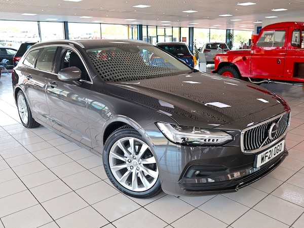 Used Volvo V90 2021 for sale - 74407062: Photo 1