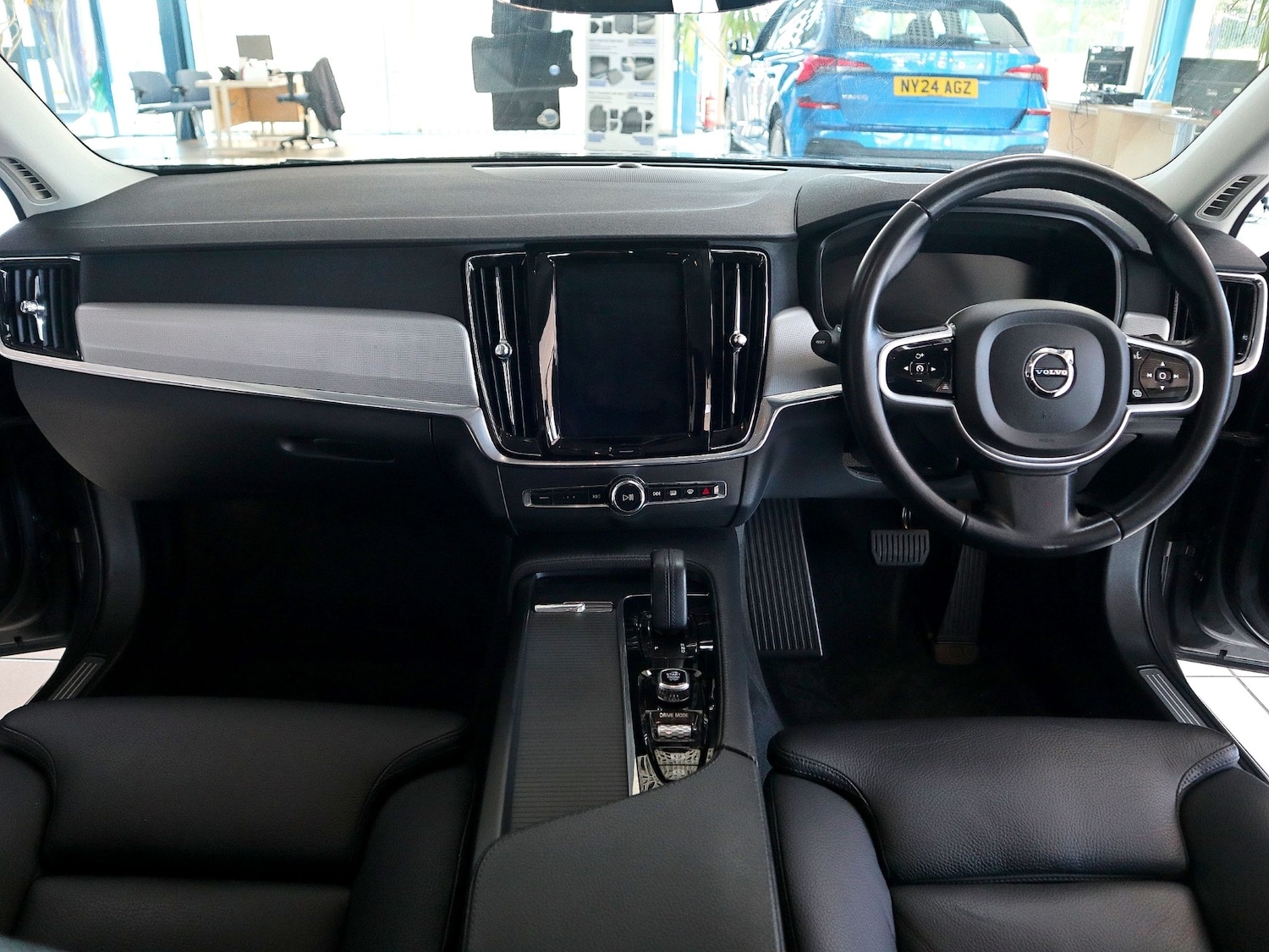 Vehicle 21