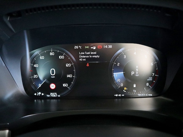 Used Volvo V90 2021 for sale - 74407062: Photo 24