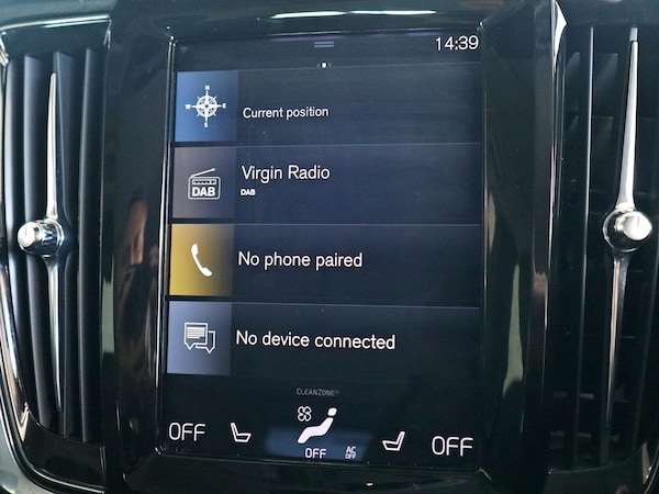 Used Volvo V90 2021 for sale - 74407062: Photo 25