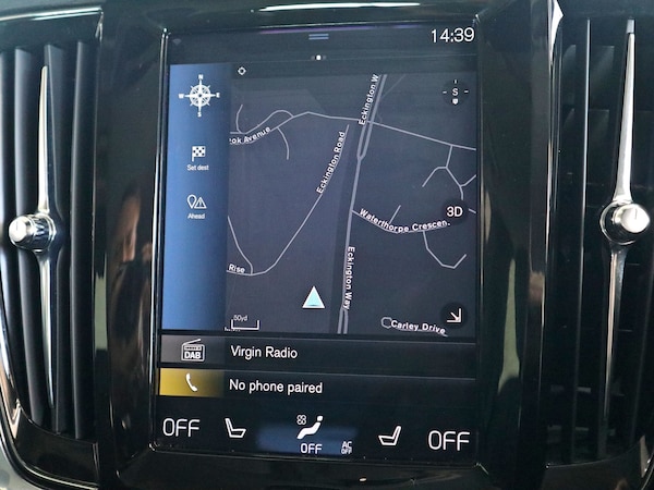Used Volvo V90 2021 for sale - 74407062: Photo 26