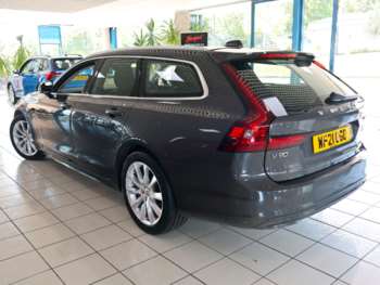 Used Volvo V90 2021 for sale - 74407062: Photo