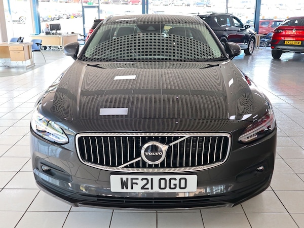 Used Volvo V90 2021 for sale - 74407062: Photo 5