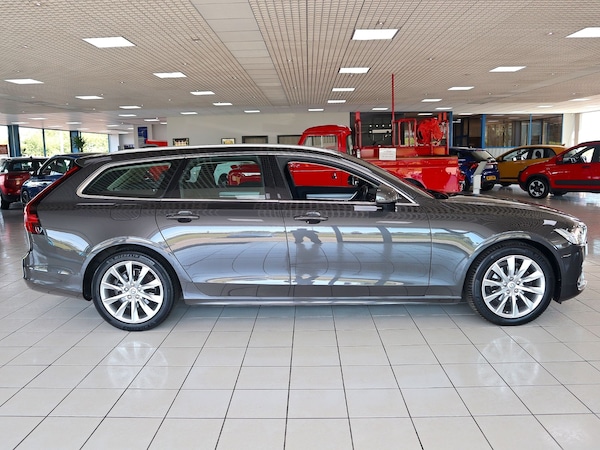 Used Volvo V90 2021 for sale - 74407062: Photo 6