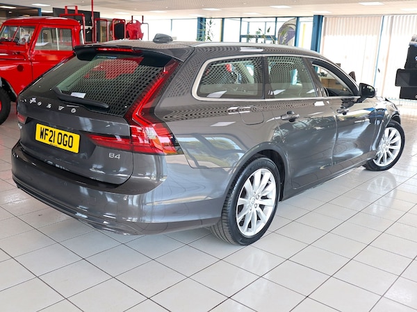Used Volvo V90 2021 for sale - 74407062: Photo 7