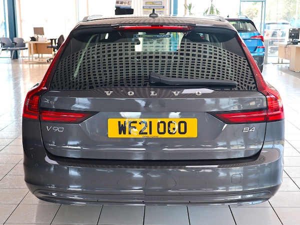 Used Volvo V90 2021 for sale - 74407062: Photo 8