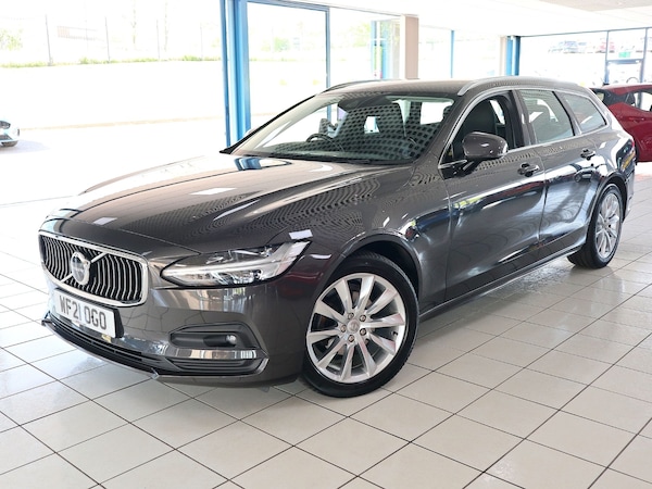 Used Volvo V90 2021 for sale - 74407062: Photo 9