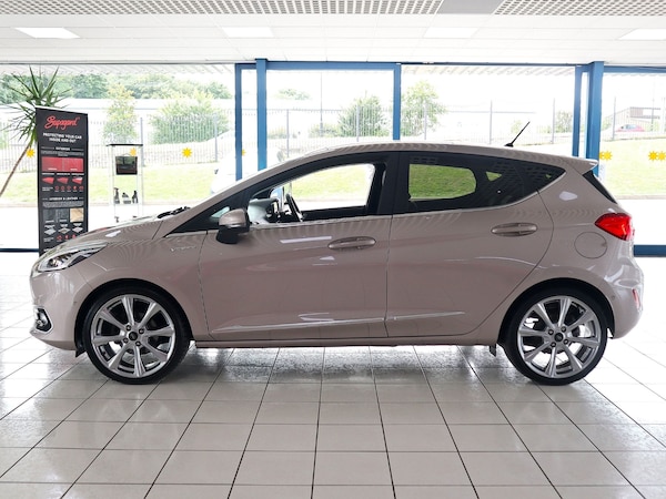 Used Ford Fiesta 2018 for sale - 74775466: Photo 10
