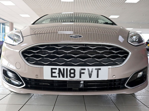 Used Ford Fiesta 2018 for sale - 74775466: Photo 11