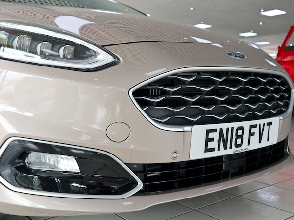 Used Ford Fiesta 2018 for sale - 74775466: Photo 12