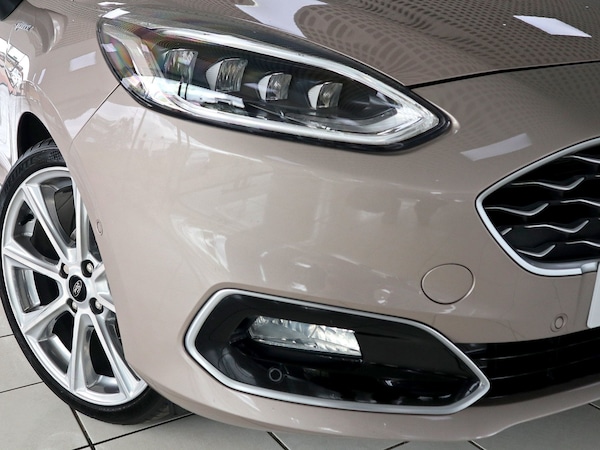 Used Ford Fiesta 2018 for sale - 74775466: Photo 13