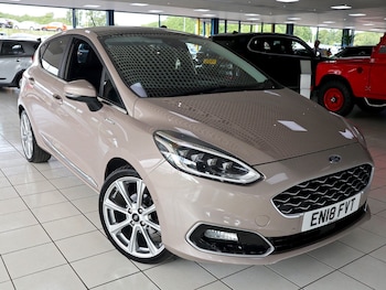 Used Ford Fiesta 2018 for sale - 74775466: Photo