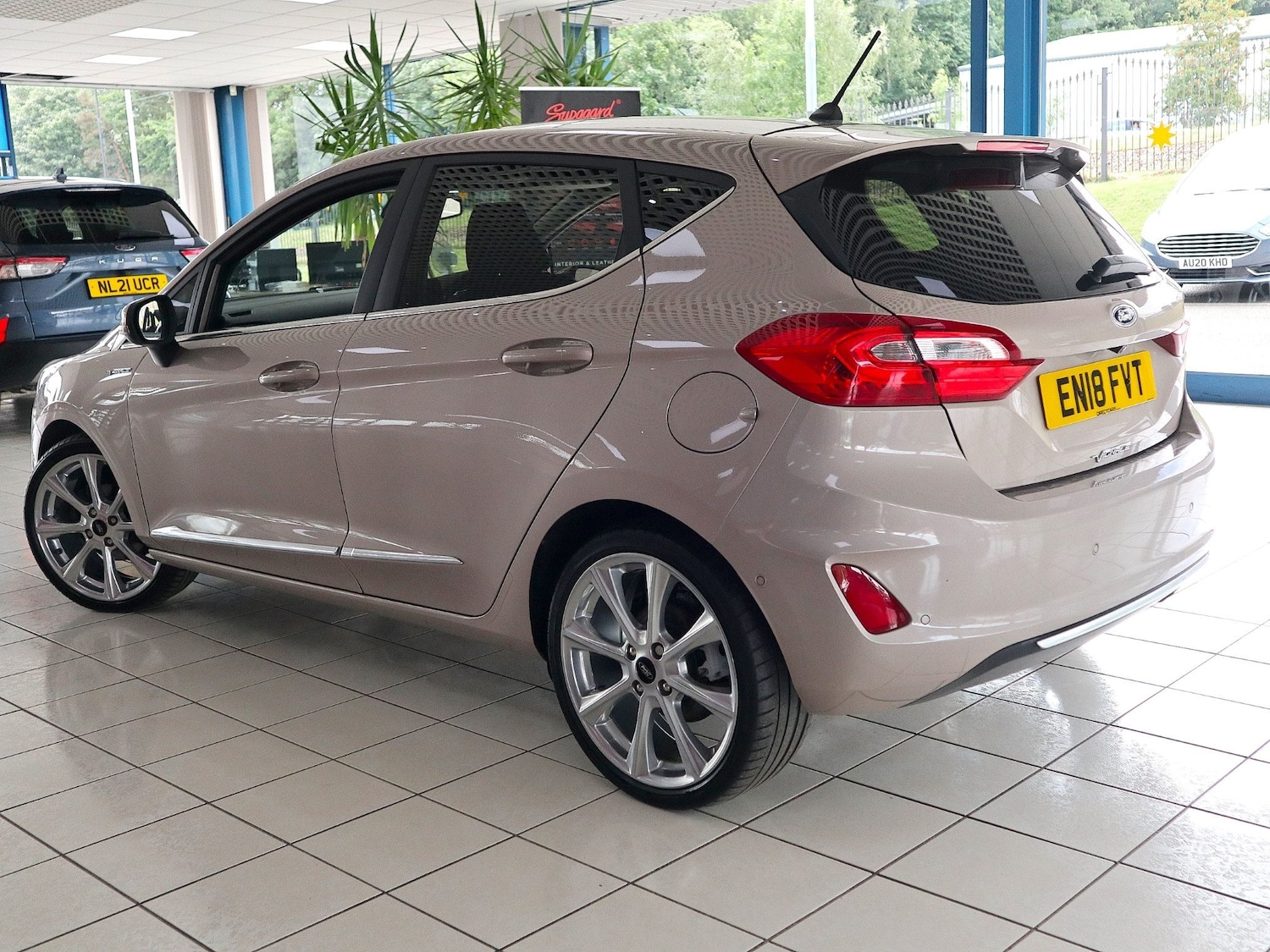 Vehicle 2