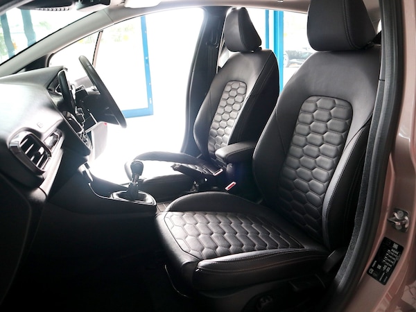 Used Ford Fiesta 2018 for sale - 74775466: Photo 24