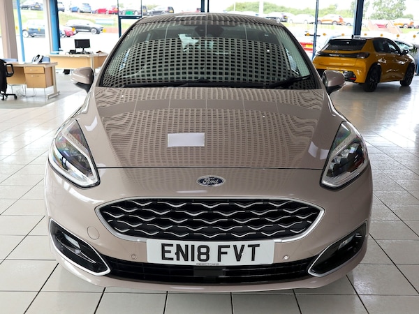 Used Ford Fiesta 2018 for sale - 74775466: Photo 5